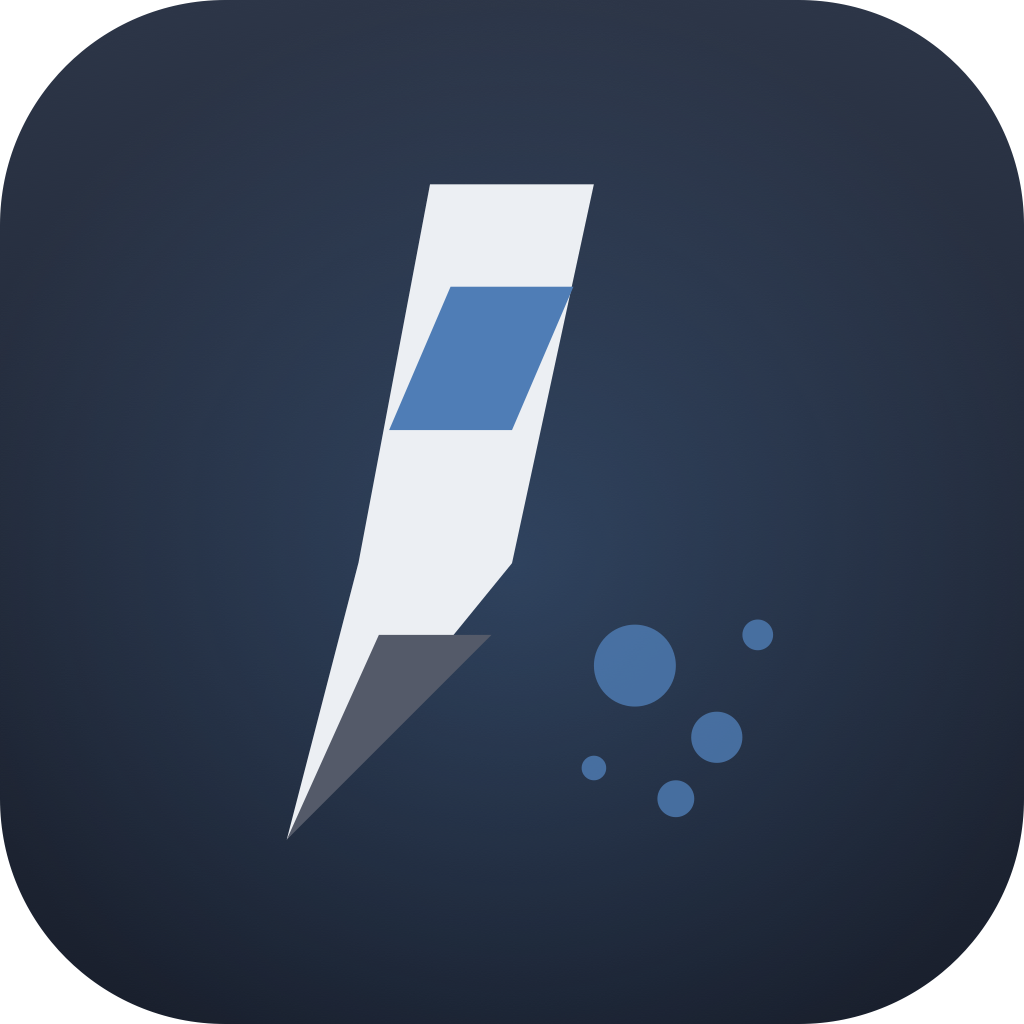 InkForge app icon